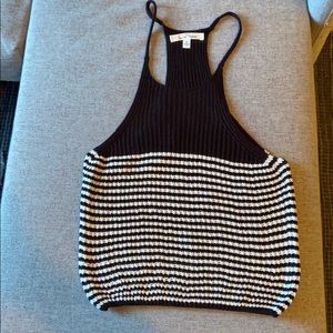 Sweater knit tank🌺